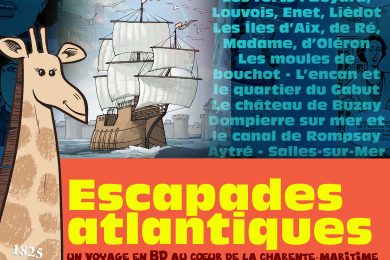 Escapades atlantiques album